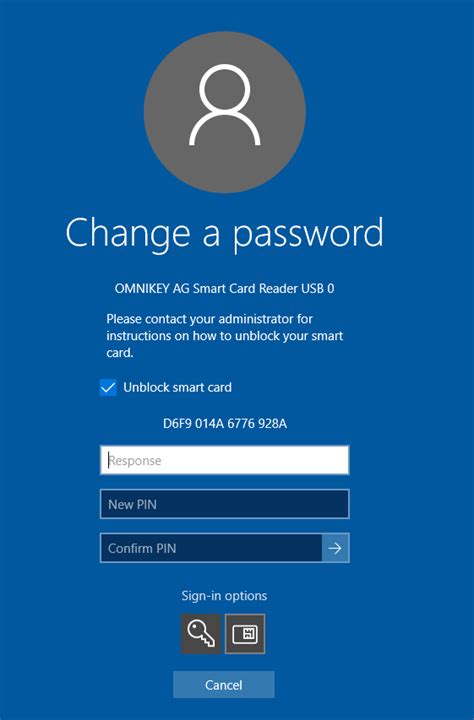 rid smart card|How to remove Insert a Smart Card from Windows Login.